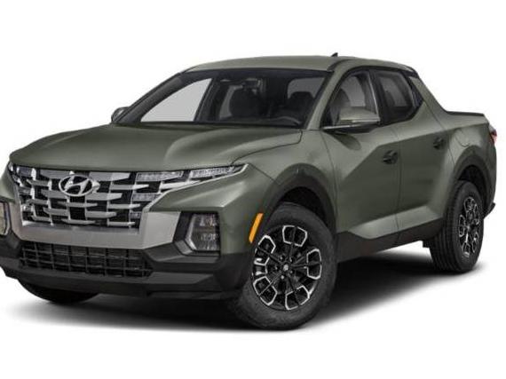 HYUNDAI SANTA CRUZ 2024 5NTJC4AE0RH088501 image